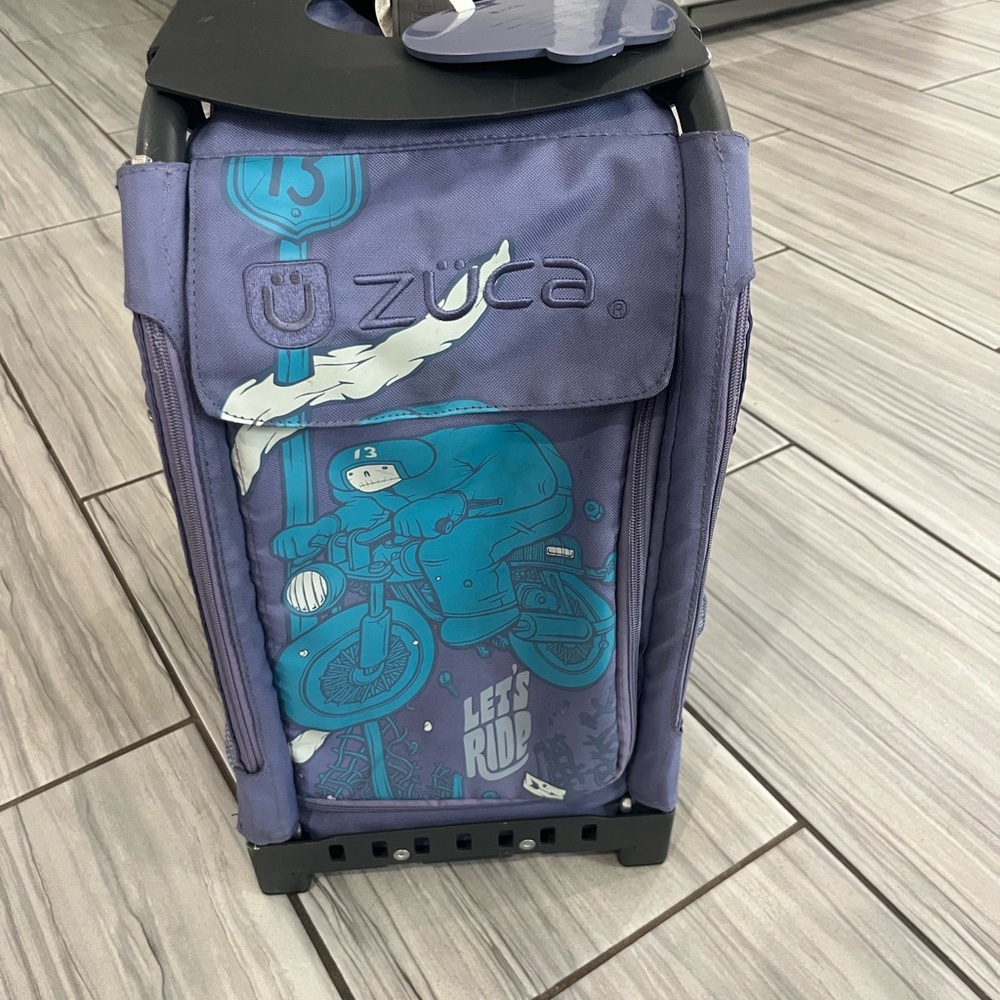 Zuca Boy’s Travel Bag